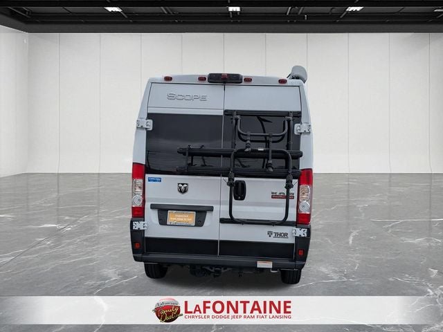 2021 RAM ProMaster 1500 Cargo Van High Roof 136' WB