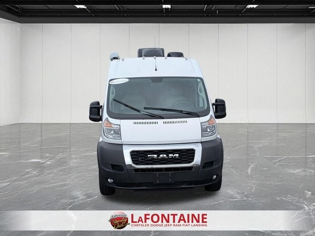 2021 RAM ProMaster 1500 Cargo Van High Roof 136' WB
