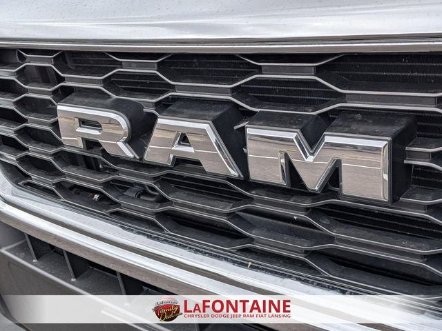 2021 RAM ProMaster 1500 Cargo Van High Roof 136' WB