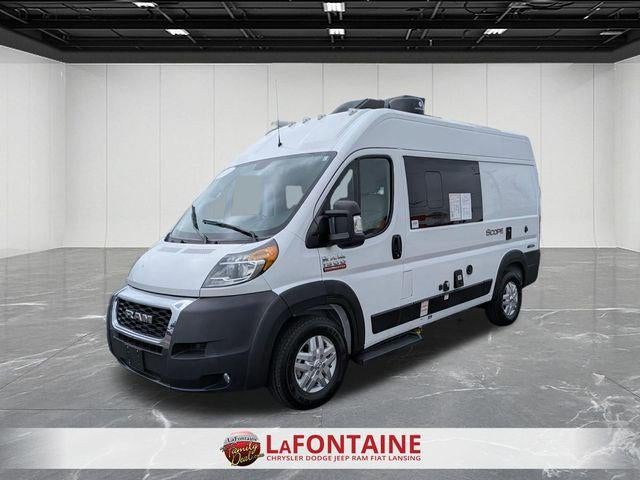 2021 RAM ProMaster 1500 Cargo Van High Roof 136' WB