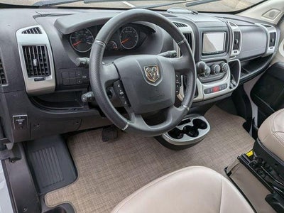 2021 RAM ProMaster 1500 Cargo Van High Roof 136' WB
