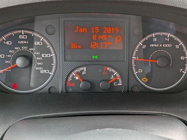 2021 RAM ProMaster 1500 Cargo Van High Roof 136' WB