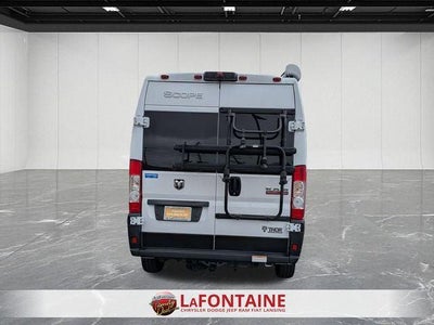 2021 RAM ProMaster 1500 Cargo Van High Roof 136' WB