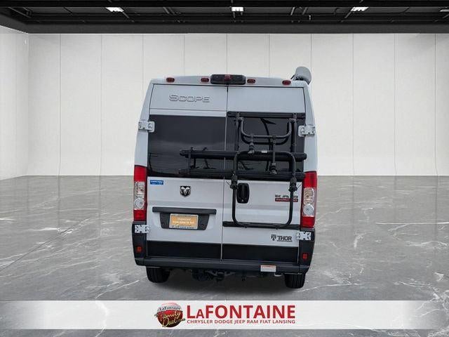 2021 RAM ProMaster 1500 Cargo Van High Roof 136' WB