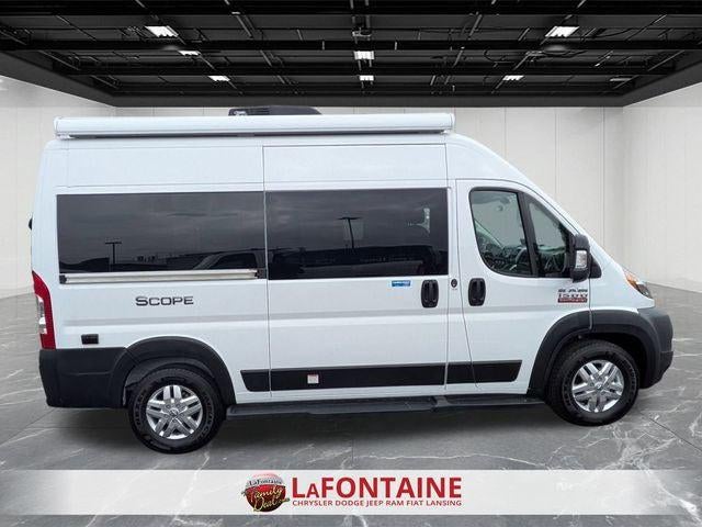 2021 RAM ProMaster 1500 Cargo Van High Roof 136' WB