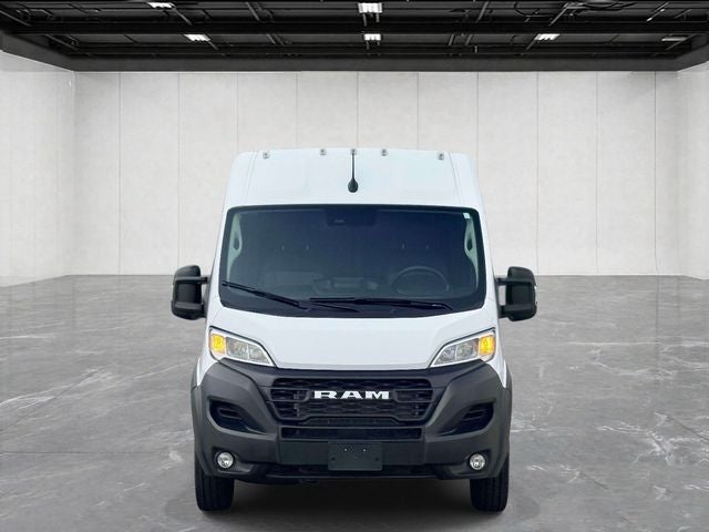 2026 RAM ProMaster 2500 Cargo Van Tradesman High Roof 159' WB w/Pass Seat
