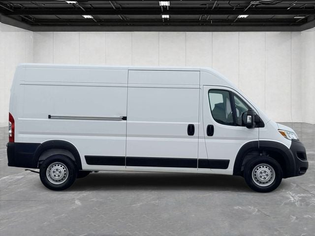 2026 RAM ProMaster 2500 Cargo Van Tradesman High Roof 159' WB w/Pass Seat