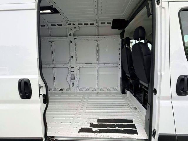 2026 RAM ProMaster 2500 Cargo Van Tradesman High Roof 159' WB w/Pass Seat