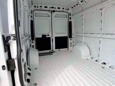 2026 RAM ProMaster 2500 Cargo Van Tradesman High Roof 159' WB w/Pass Seat