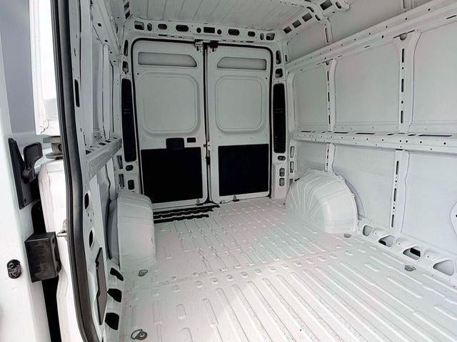 2026 RAM ProMaster 2500 Cargo Van Tradesman High Roof 159' WB w/Pass Seat