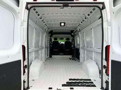 2026 RAM ProMaster 2500 Cargo Van Tradesman High Roof 159' WB w/Pass Seat