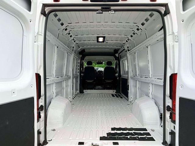 2026 RAM ProMaster 2500 Cargo Van Tradesman High Roof 159' WB w/Pass Seat