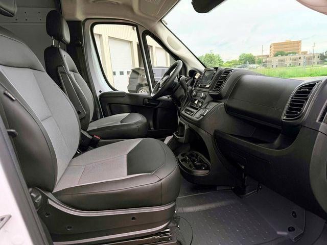 2026 RAM ProMaster 2500 Cargo Van Tradesman High Roof 159' WB w/Pass Seat