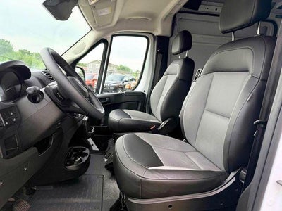 2026 RAM ProMaster 2500 Cargo Van Tradesman High Roof 159' WB w/Pass Seat