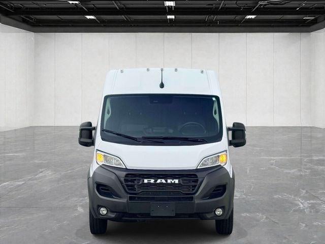 2026 RAM ProMaster 2500 Cargo Van Tradesman High Roof 159' WB w/Pass Seat