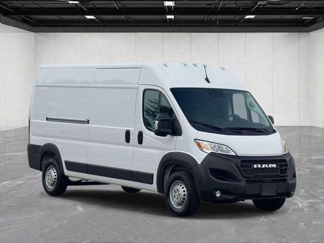 2026 RAM ProMaster 2500 Cargo Van Tradesman High Roof 159' WB w/Pass Seat