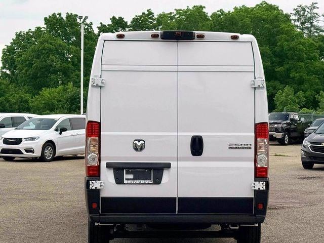 2026 RAM ProMaster 2500 Cargo Van Tradesman High Roof 159' WB w/Pass Seat