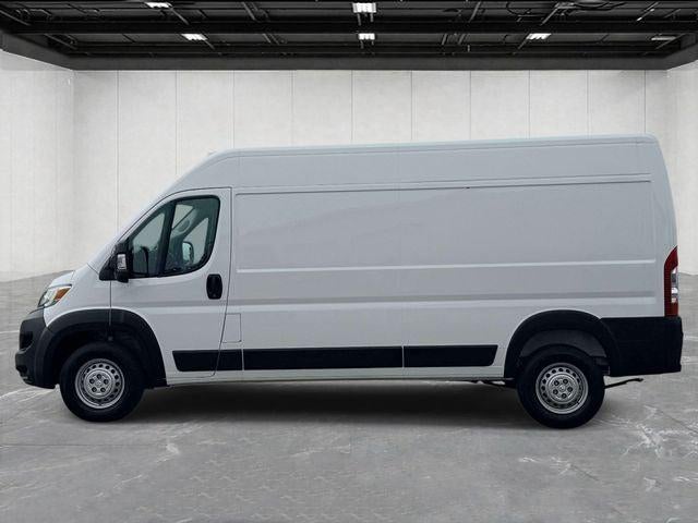 2026 RAM ProMaster 2500 Cargo Van Tradesman High Roof 159' WB w/Pass Seat