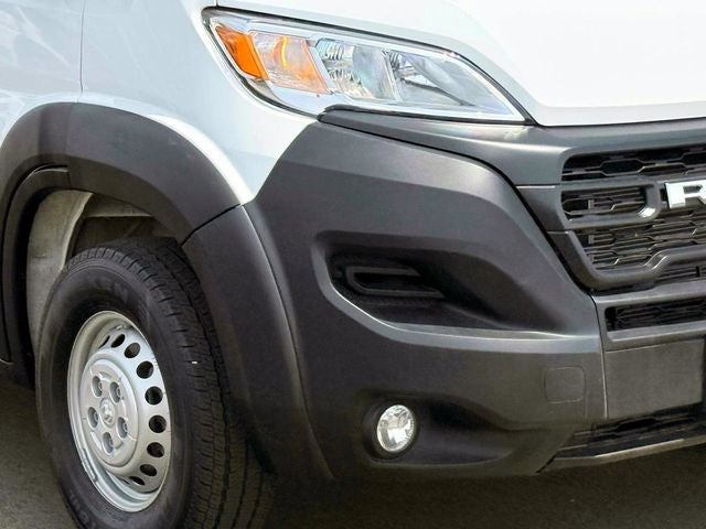2026 RAM ProMaster 2500 Cargo Van Tradesman High Roof 159' WB w/Pass Seat
