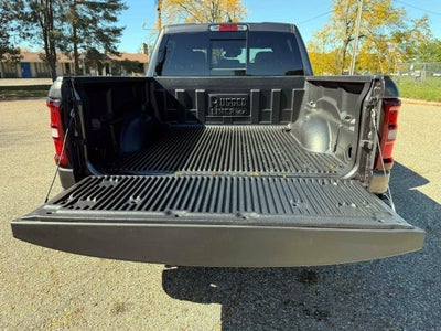 2026 RAM 1500 Big Horn Crew Cab 4x4 5'7' Box