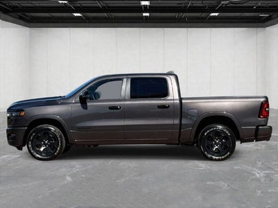 2026 RAM 1500 Big Horn Crew Cab 4x4 5'7' Box