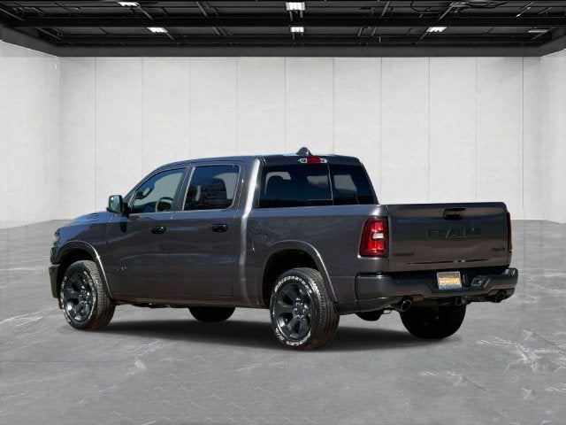 2026 RAM 1500 Big Horn Crew Cab 4x4 5'7' Box