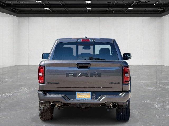 2026 RAM 1500 Big Horn Crew Cab 4x4 5'7' Box