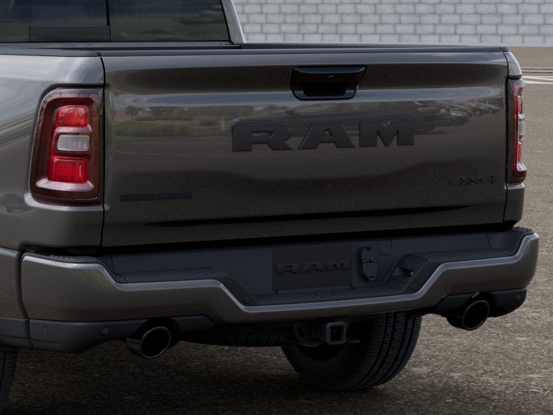 2026 RAM 1500 Big Horn Crew Cab 4x4 5'7' Box
