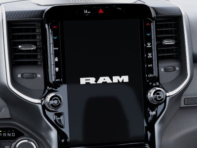 2026 RAM 1500 Big Horn Crew Cab 4x4 5'7' Box