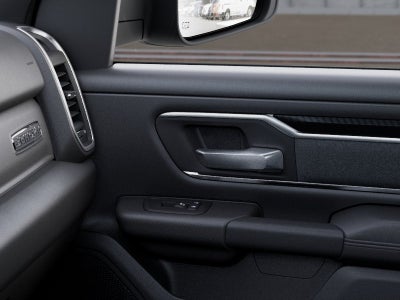 2026 RAM 1500 Big Horn Crew Cab 4x4 5'7' Box
