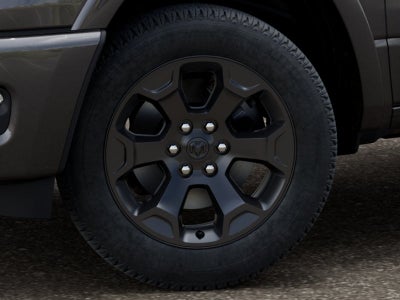 2026 RAM 1500 Big Horn Crew Cab 4x4 5'7' Box
