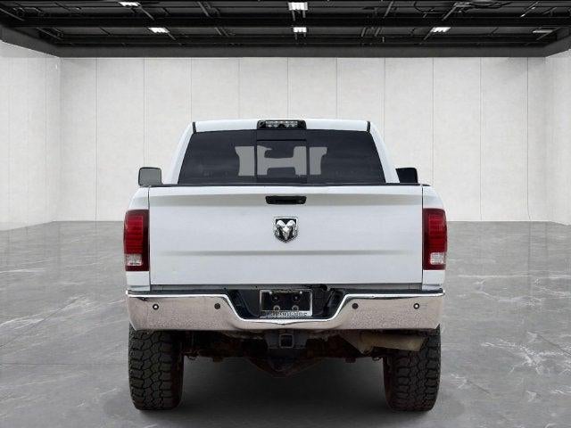 2015 RAM 2500 Power Wagon