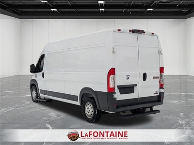 2015 RAM ProMaster 2500 High Roof