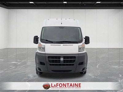2015 RAM ProMaster 2500 High Roof
