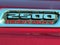 2021 RAM 2500 Tradesman Crew Cab 4x4 6'4' Box