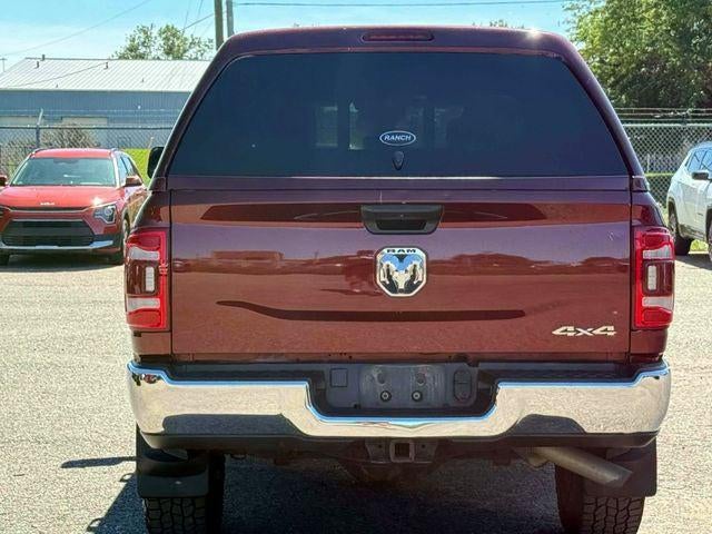 2021 RAM 2500 Tradesman Crew Cab 4x4 6'4' Box