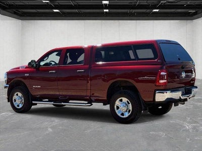 2021 RAM 2500 Tradesman Crew Cab 4x4 6'4' Box