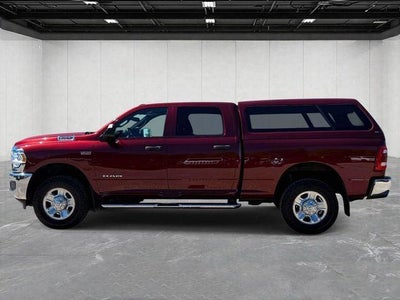2021 RAM 2500 Tradesman Crew Cab 4x4 6'4' Box