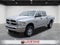 2018 RAM 2500 Tradesman Crew Cab 4x4 6'4' Box