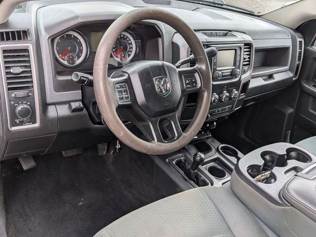 2018 RAM 2500 Tradesman Crew Cab 4x4 6'4' Box
