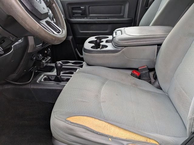 2018 RAM 2500 Tradesman Crew Cab 4x4 6'4' Box