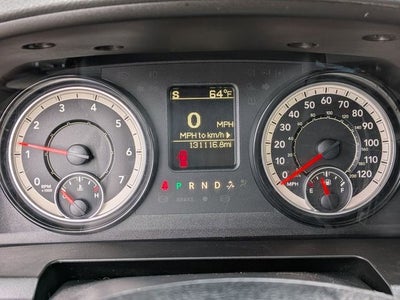 2018 RAM 2500 Tradesman Crew Cab 4x4 6'4' Box
