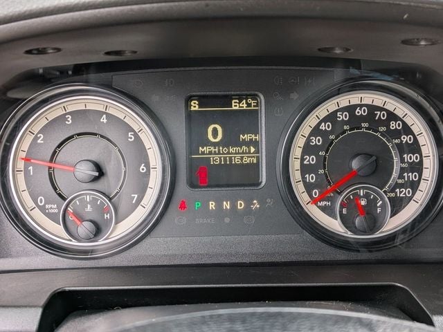 2018 RAM 2500 Tradesman Crew Cab 4x4 6'4' Box