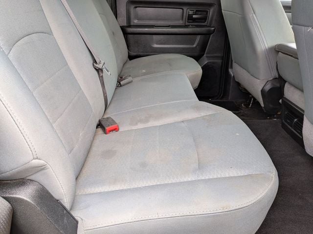 2018 RAM 2500 Tradesman Crew Cab 4x4 6'4' Box