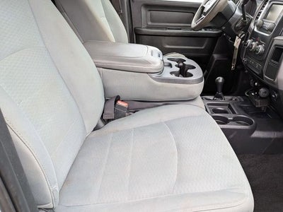 2018 RAM 2500 Tradesman Crew Cab 4x4 6'4' Box