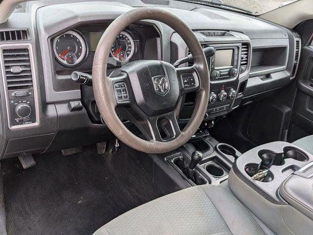 2018 RAM 2500 Tradesman Crew Cab 4x4 6'4' Box