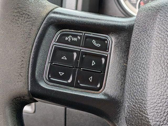 2018 RAM 2500 Tradesman Crew Cab 4x4 6'4' Box
