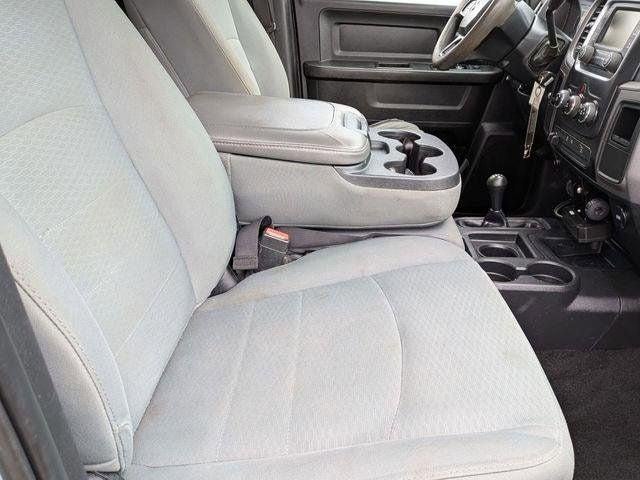 2018 RAM 2500 Tradesman Crew Cab 4x4 6'4' Box