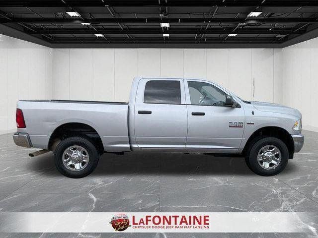 2018 RAM 2500 Tradesman Crew Cab 4x4 6'4' Box