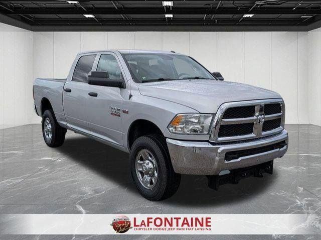 2018 RAM 2500 Tradesman Crew Cab 4x4 6'4' Box
